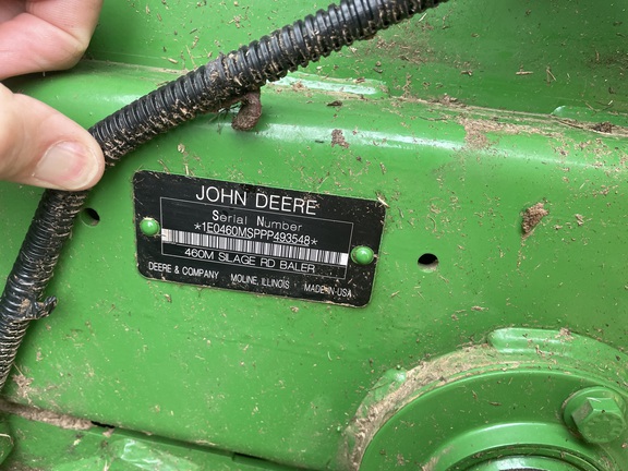 2023 John Deere 460M Photo 4