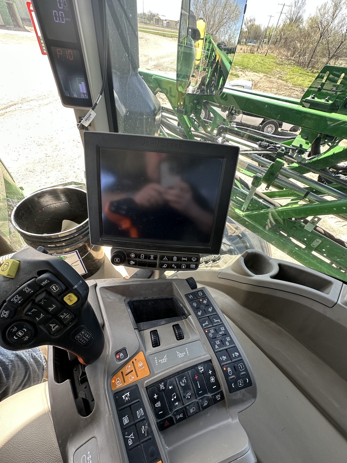  2023 John Deere 612R at Heritage Tractor in Clinton, MO