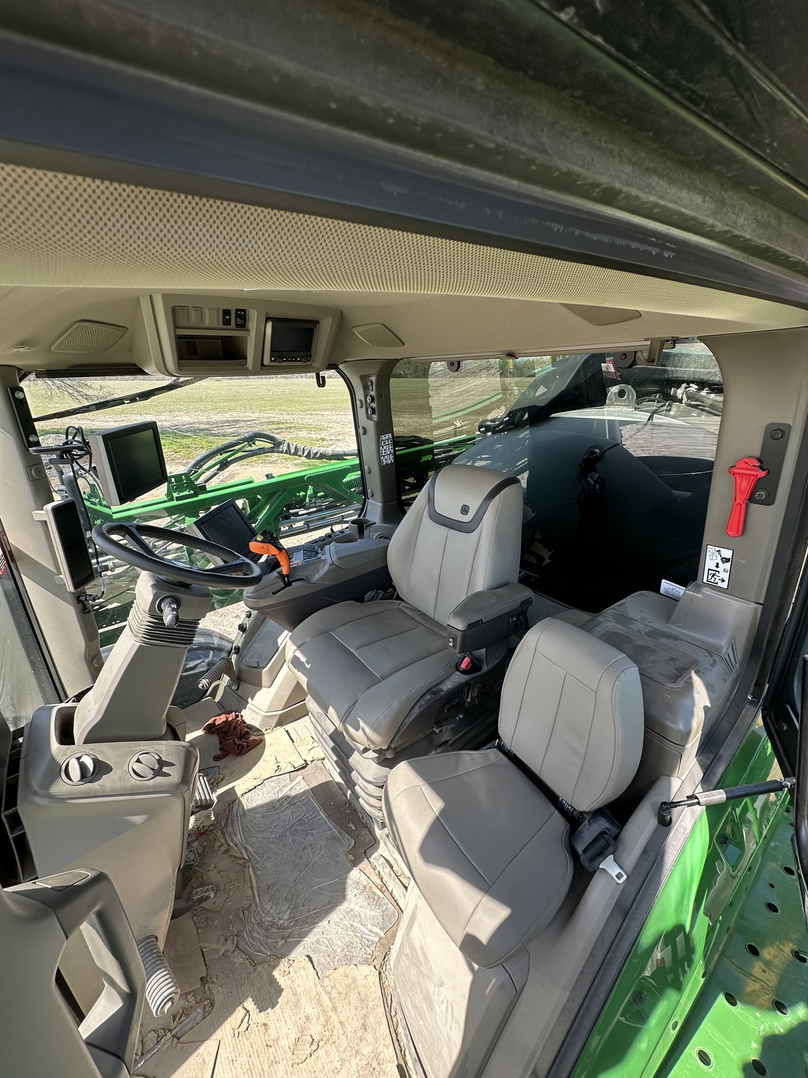  2023 John Deere 612R at Heritage Tractor in Clinton, MO
