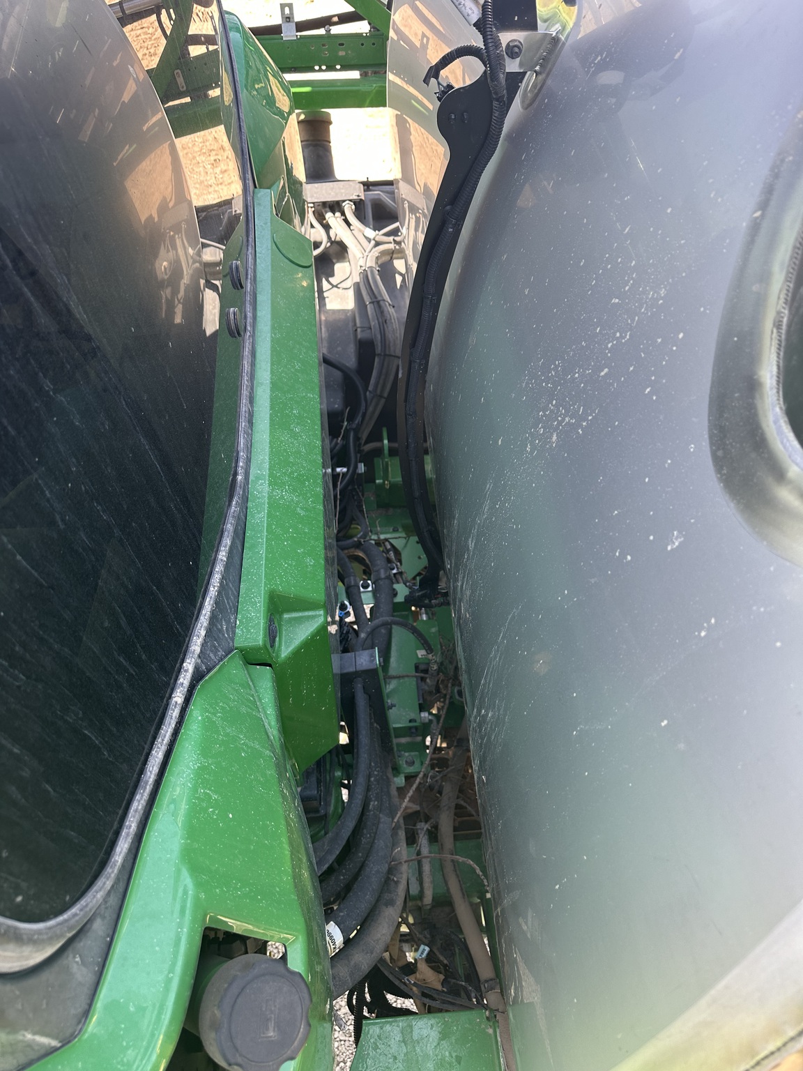  2023 John Deere 612R at Heritage Tractor in Clinton, MO