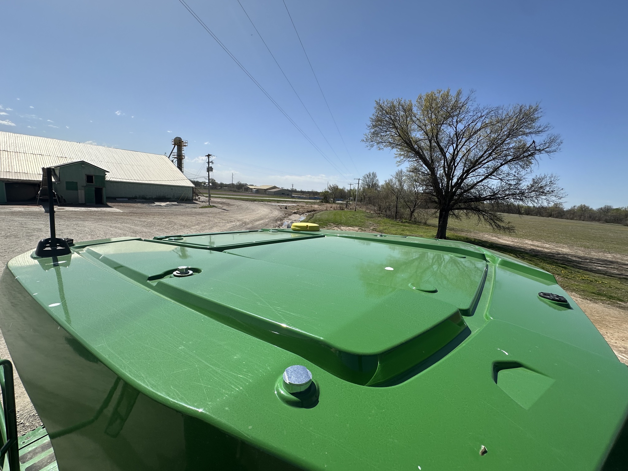  2023 John Deere 612R at Heritage Tractor in Clinton, MO
