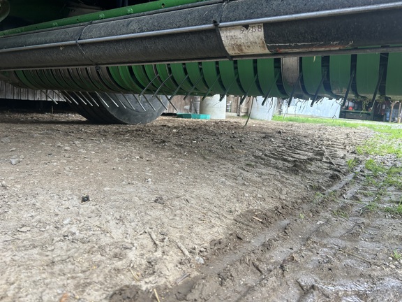 Photo of 2017 John Deere 569 Silage Special