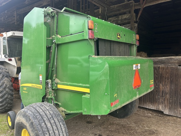 Photo of 2017 John Deere 569 Silage Special