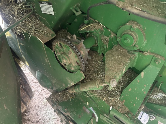 Photo of 2017 John Deere 569 Silage Special