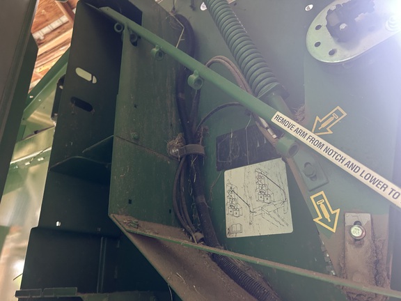 Photo of 2017 John Deere 569 Silage Special