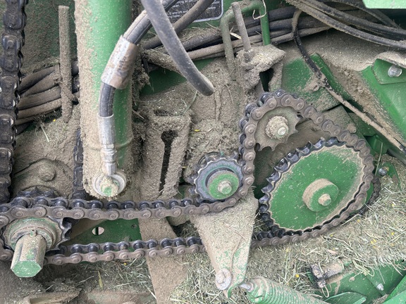 Photo of 2017 John Deere 569 Silage Special