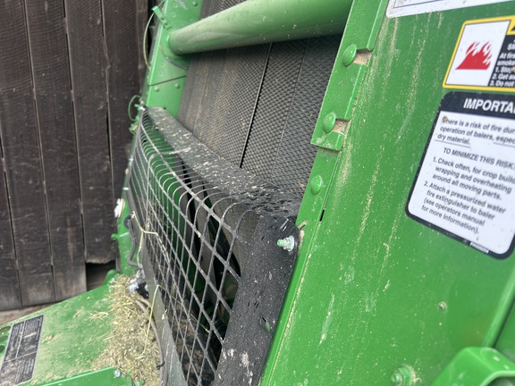 Photo of 2017 John Deere 569 Silage Special