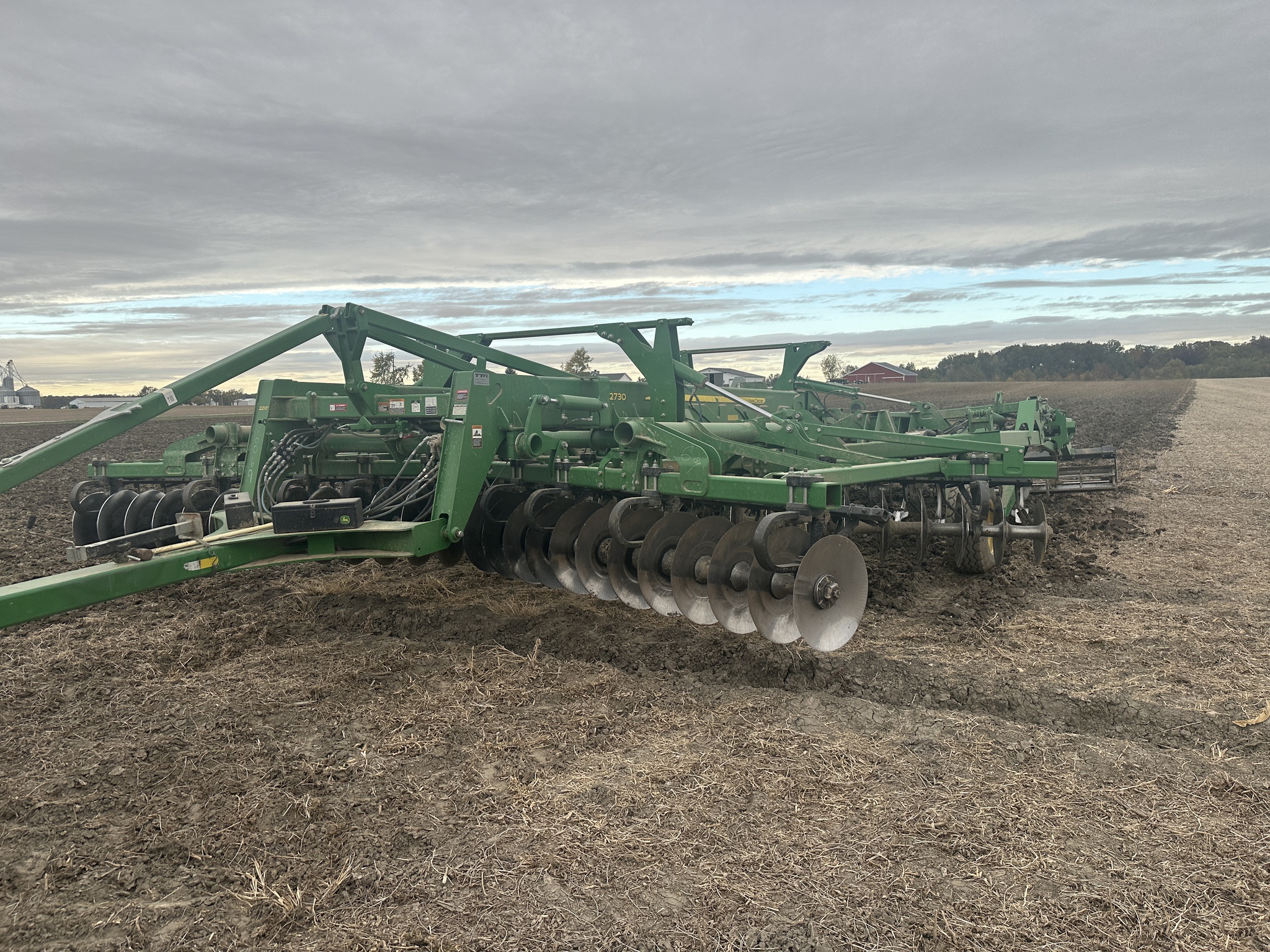 2021 John Deere 2730 Image 1