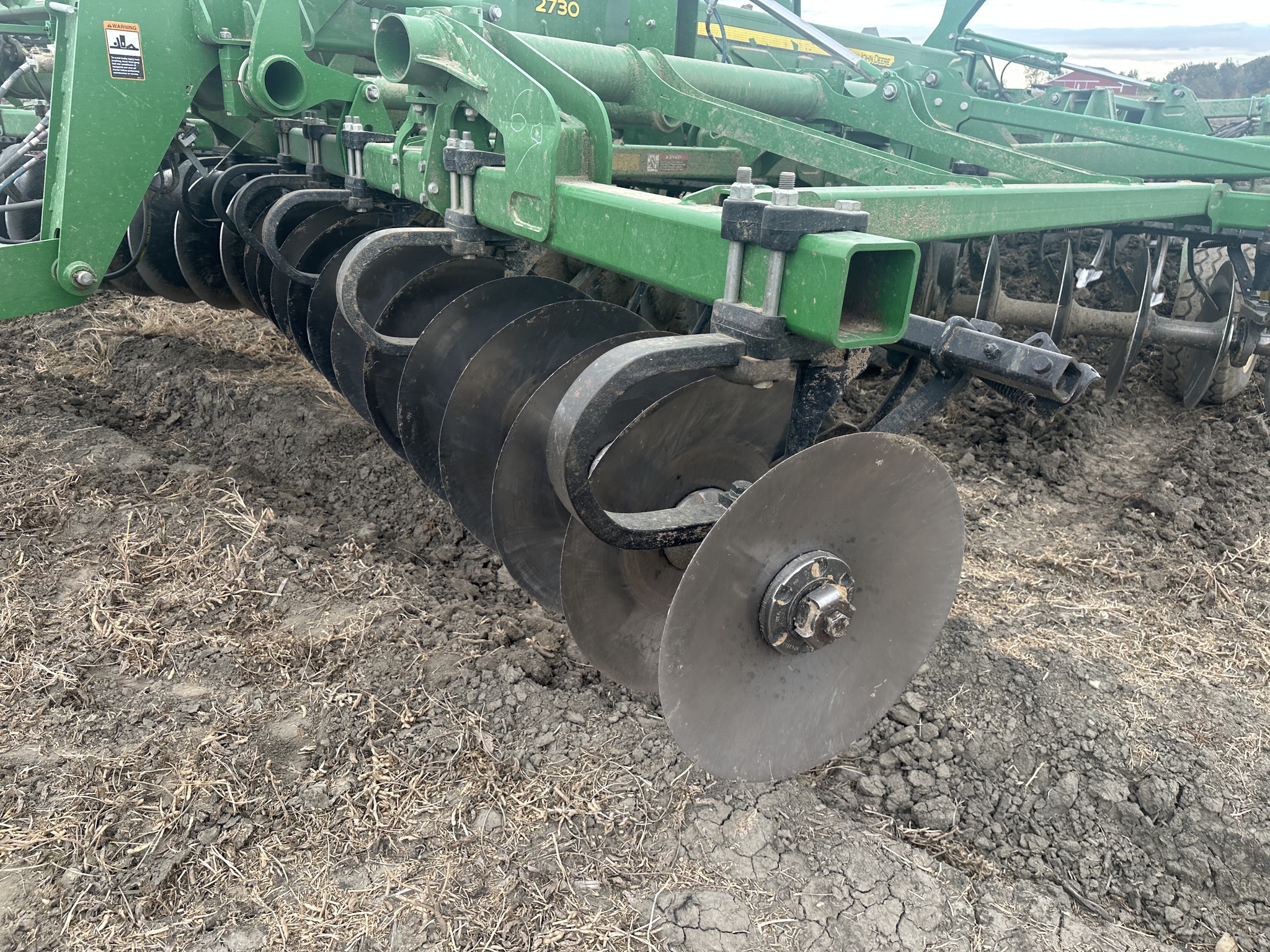 2021 John Deere 2730 Image 3