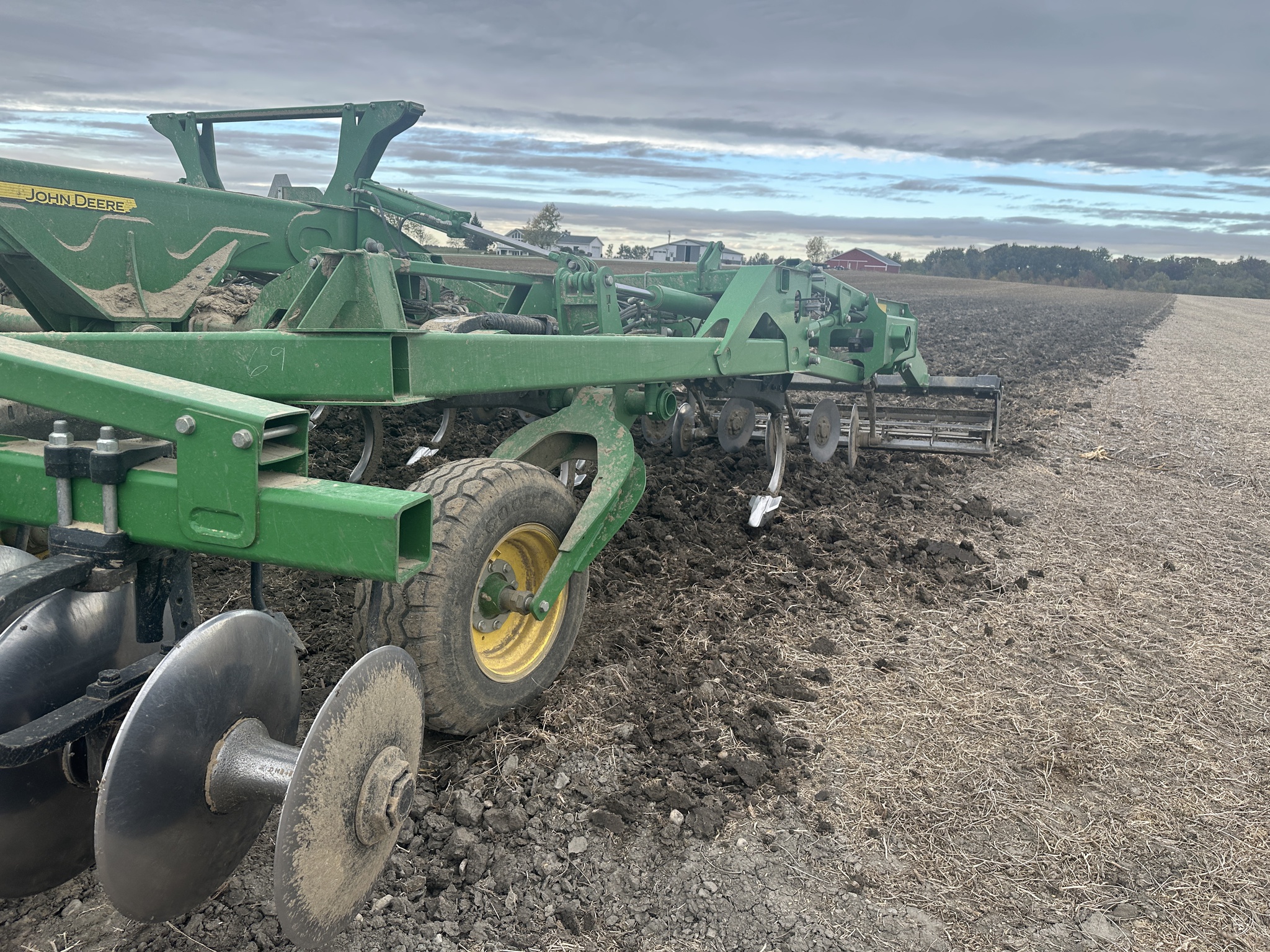 2021 John Deere 2730 Image 5