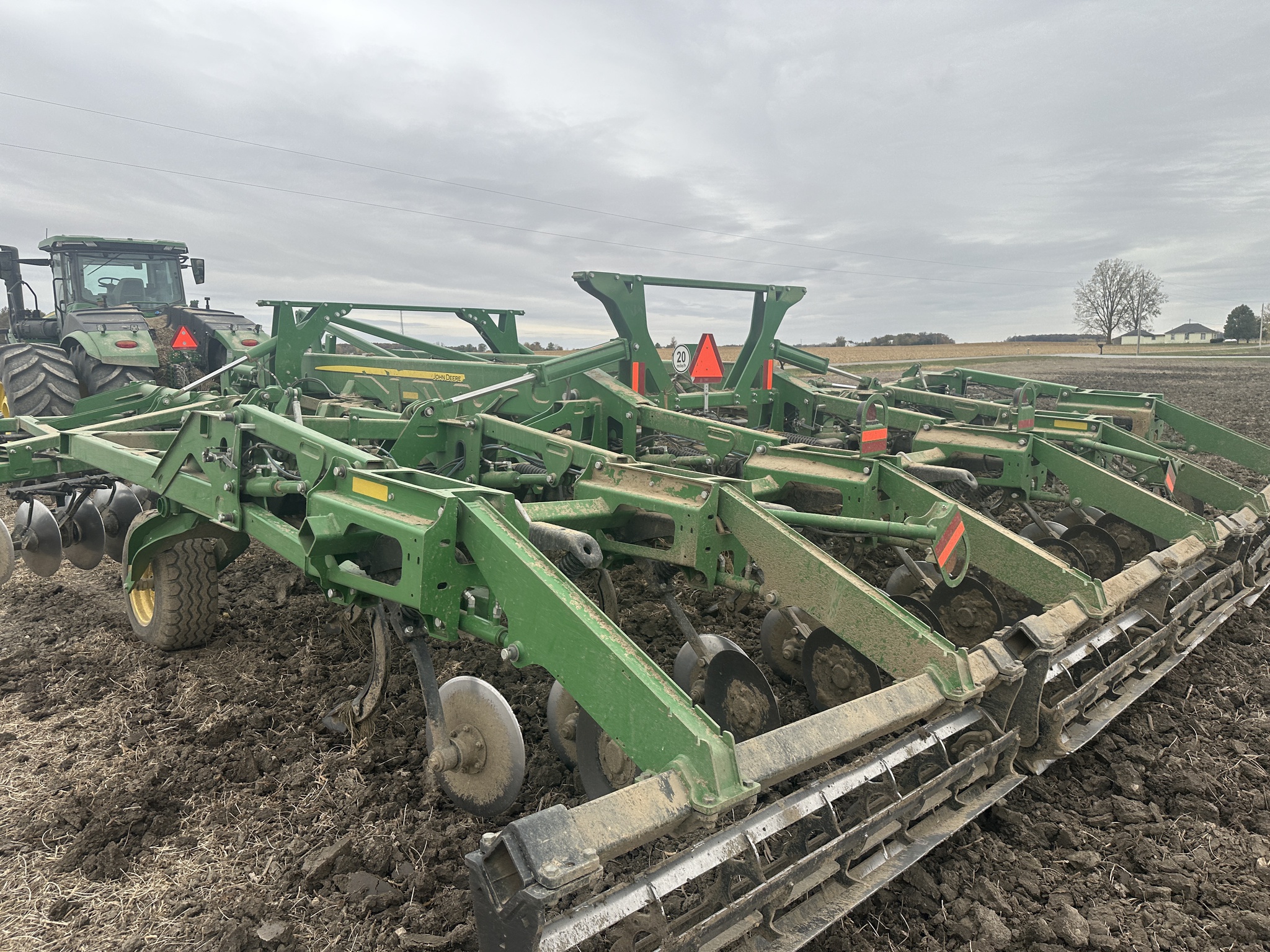 2021 John Deere 2730 Image 7