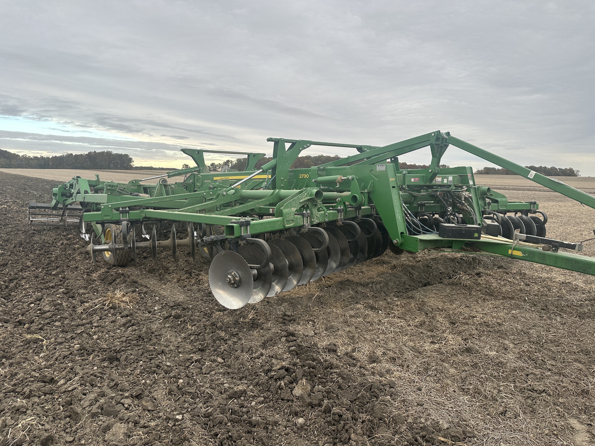2021 John Deere 2730 Image 8