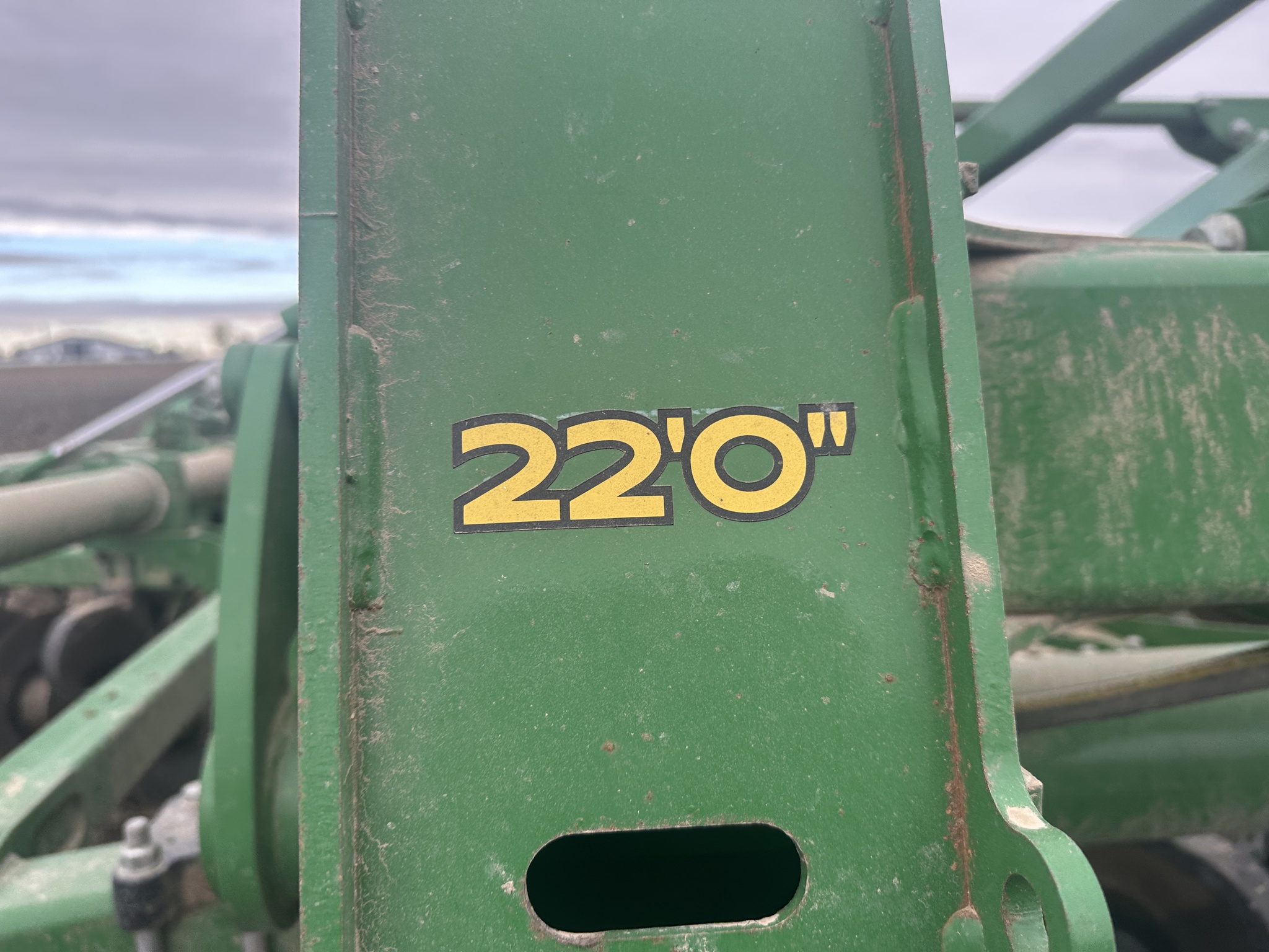 2021 John Deere 2730 Image 9
