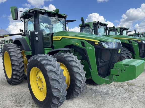 2023 John Deere 8R 370 - Photo2
