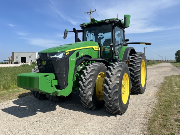  John Deere 8R 370