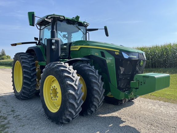 2023 John Deere 8R 370 - Photo3