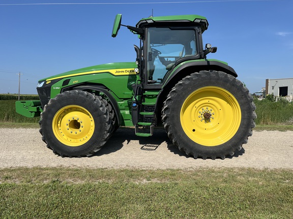 2023 John Deere 8R 370 - Photo8