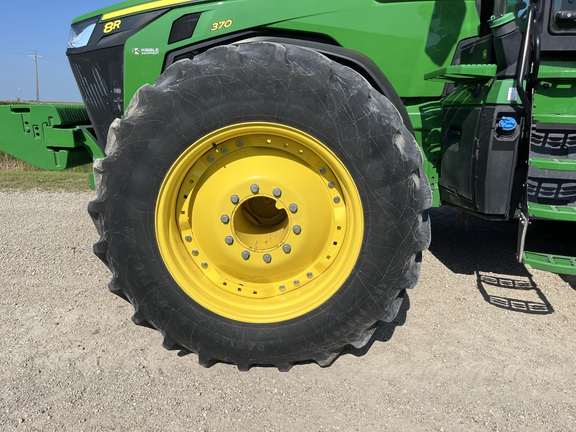2023 John Deere 8R 370 - Photo9