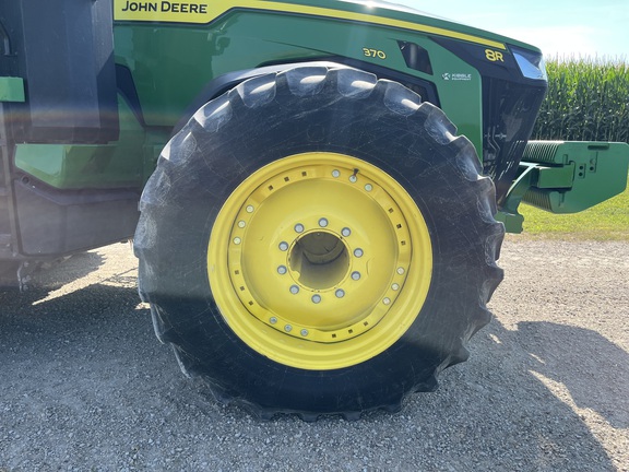 2023 John Deere 8R 370 - Photo12