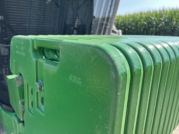 2023 John Deere 8R 370 - Photo24