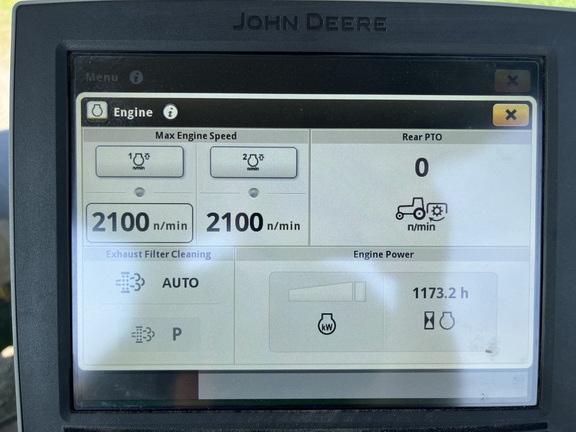 2023 John Deere 8R 370 - Photo37