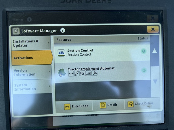 2023 John Deere 8R 370 - Photo43