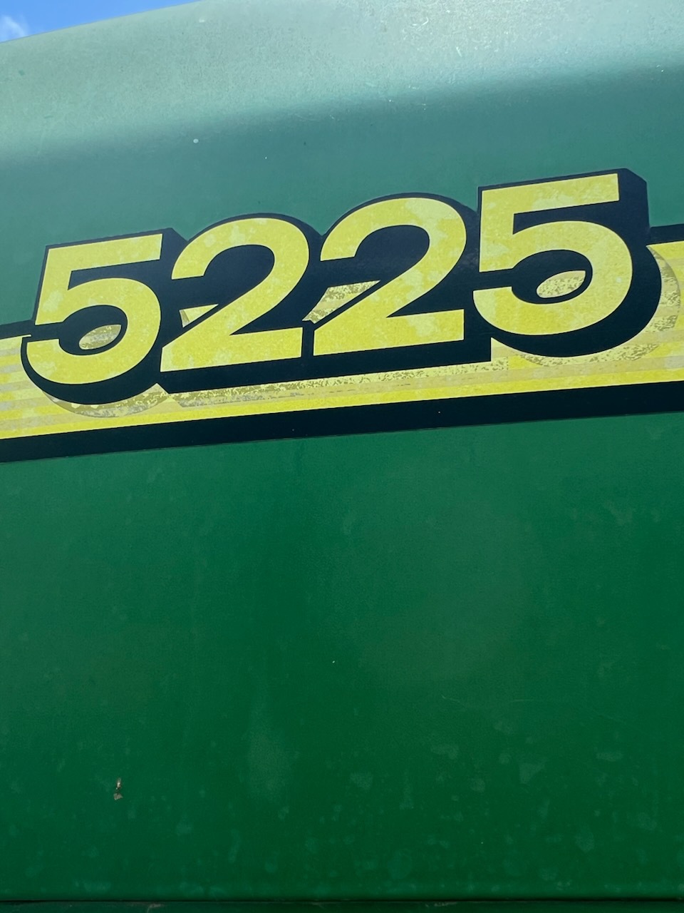 2008 John Deere 5225 Image 11