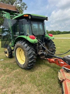 2008 John Deere 5225 Image 4
