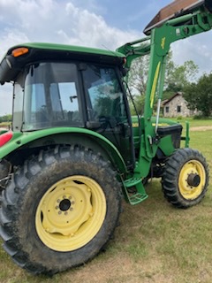 2008 John Deere 5225 Image 6
