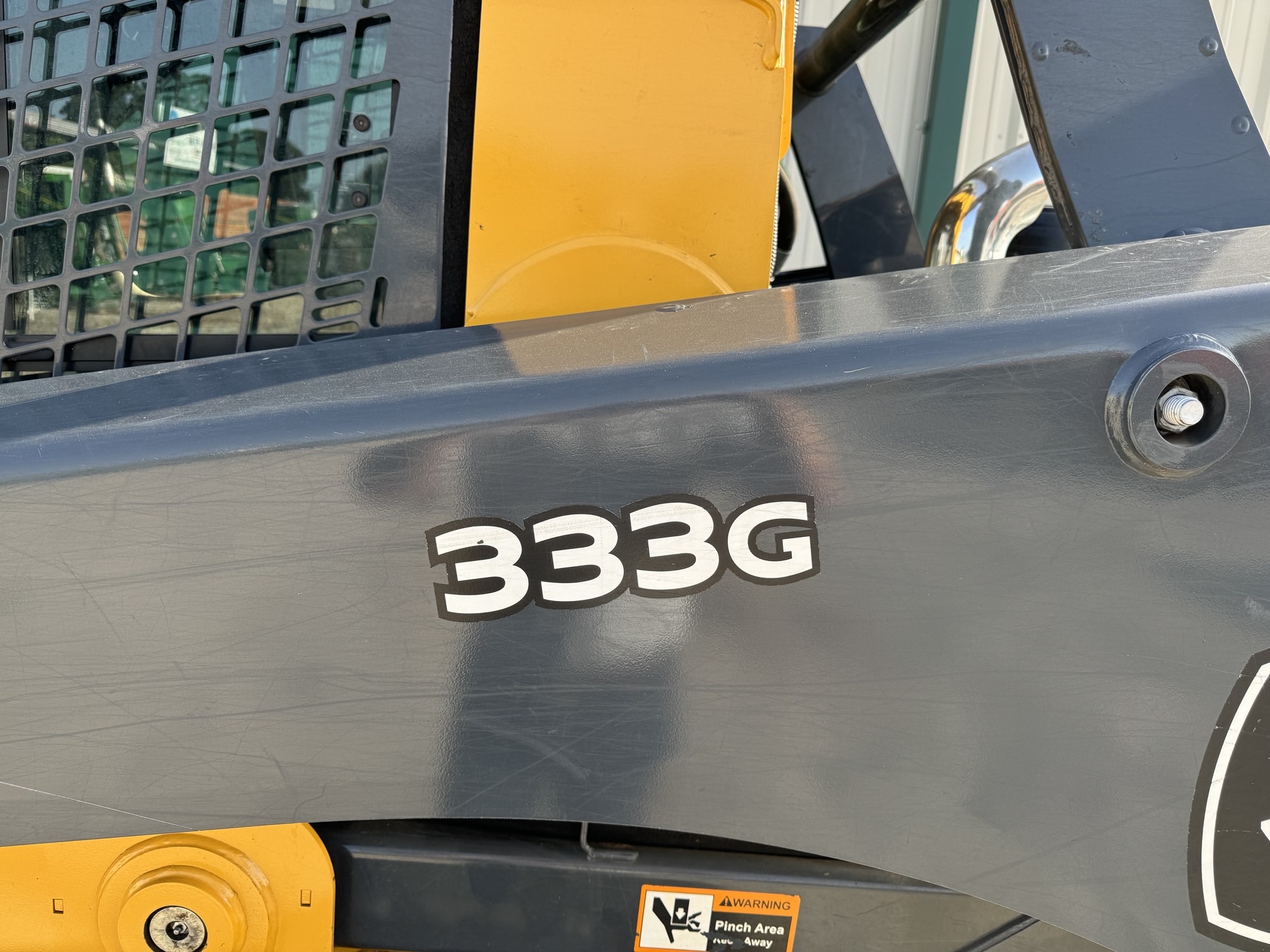 2023 John Deere 333G Image 12
