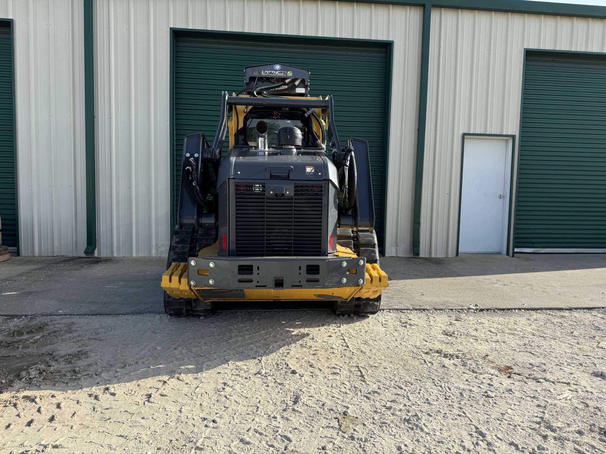 2023 John Deere 333G Image 10