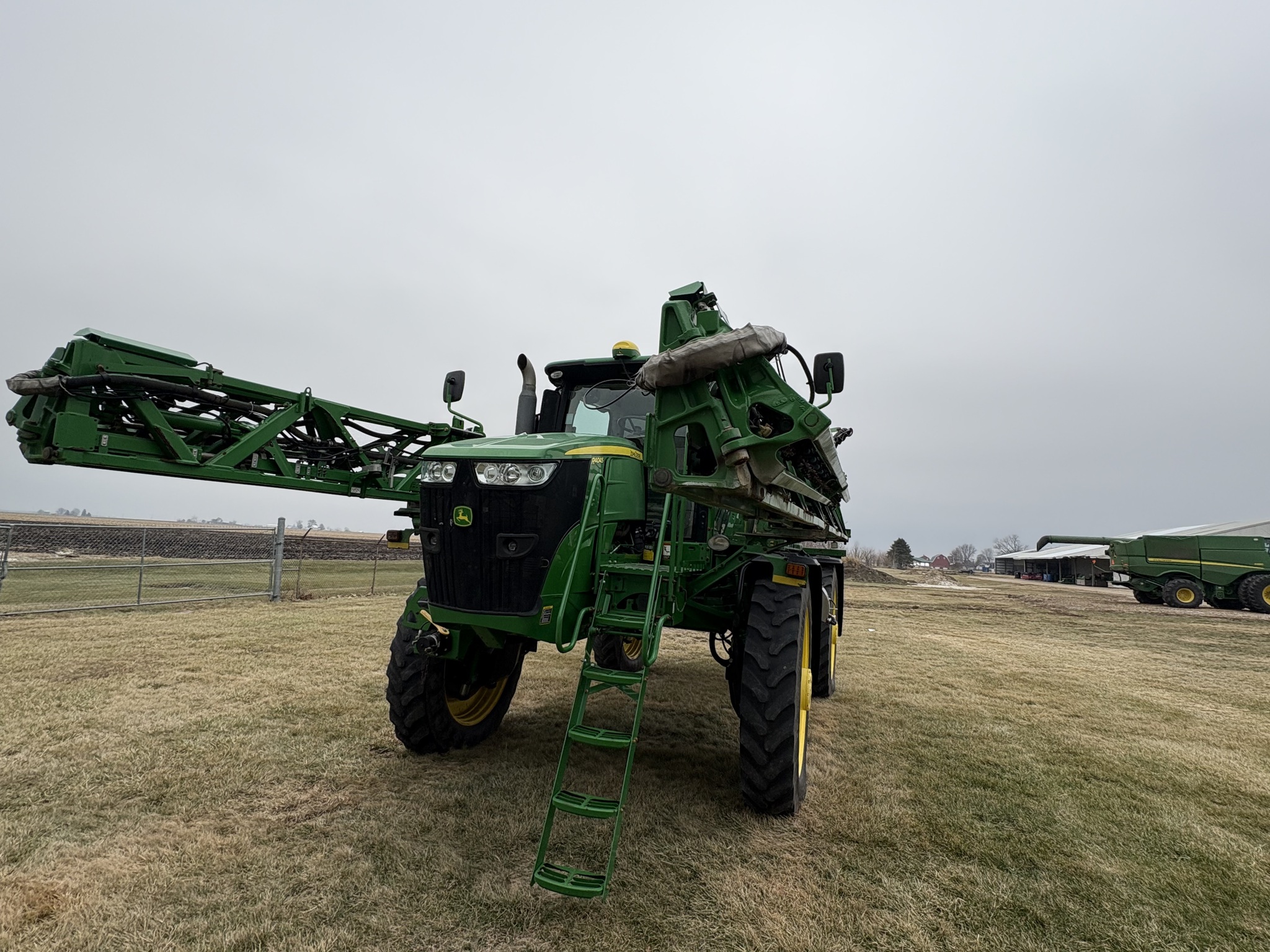  2018 John Deere R4045 at Heritage Tractor in Mendota, IL