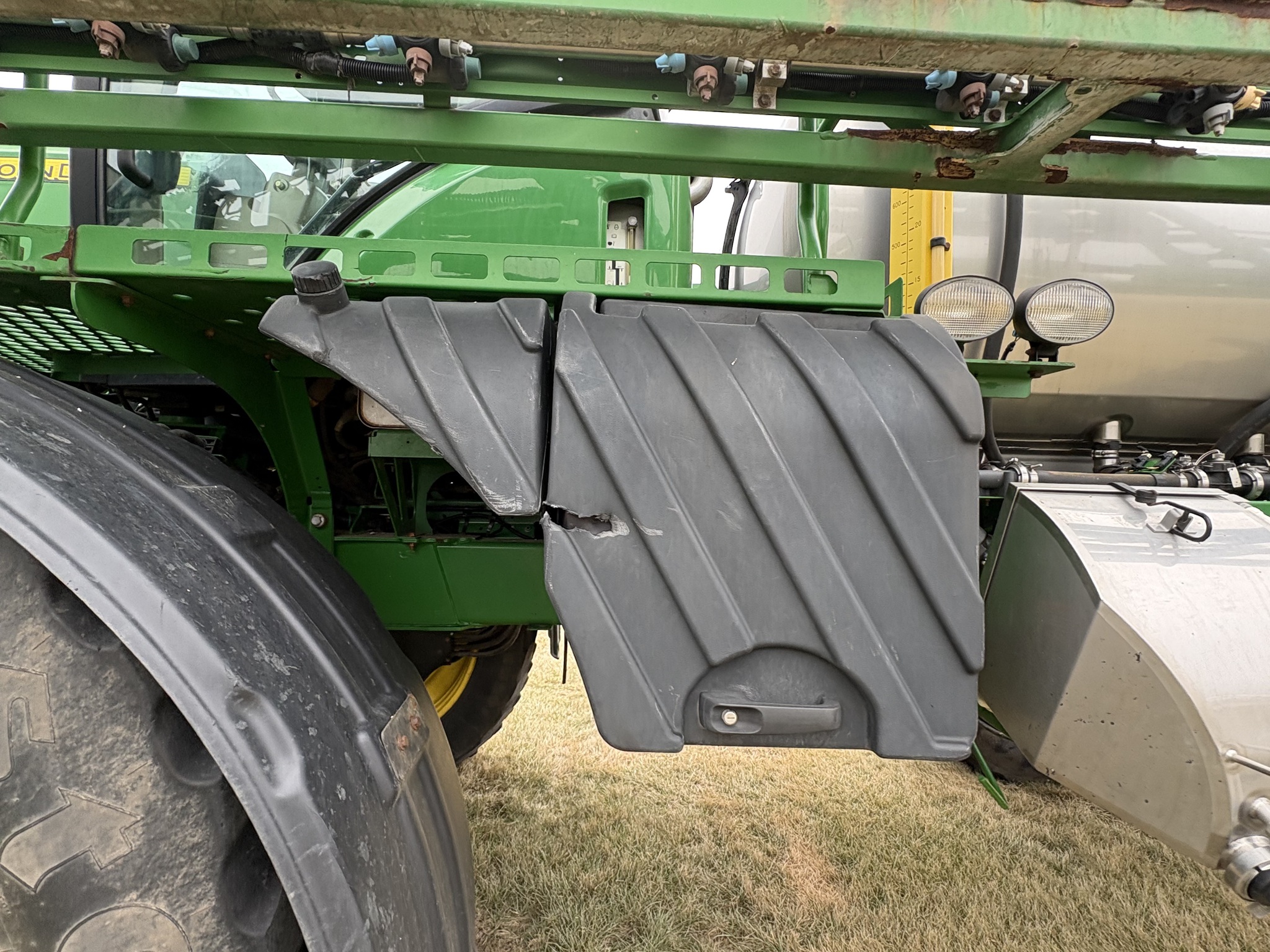  2018 John Deere R4045 at Heritage Tractor in Mendota, IL