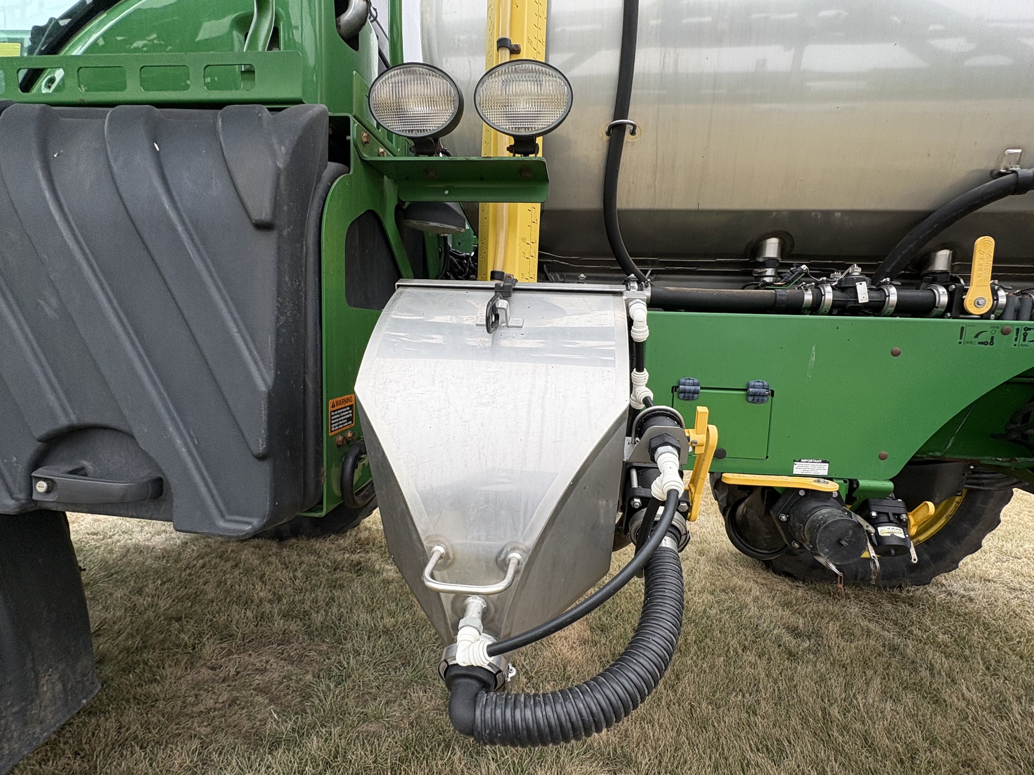  2018 John Deere R4045 at Heritage Tractor in Mendota, IL