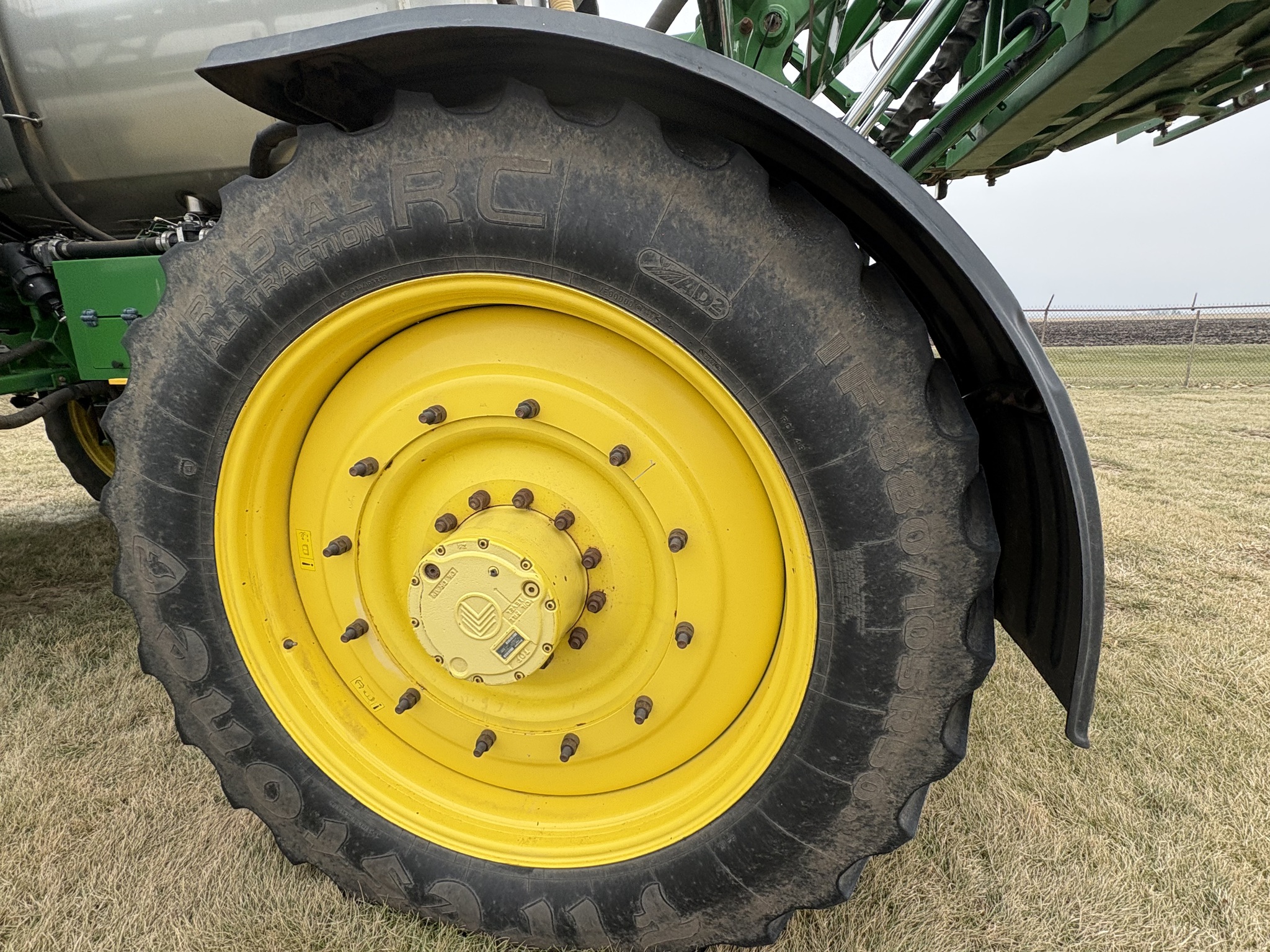  2018 John Deere R4045 at Heritage Tractor in Mendota, IL