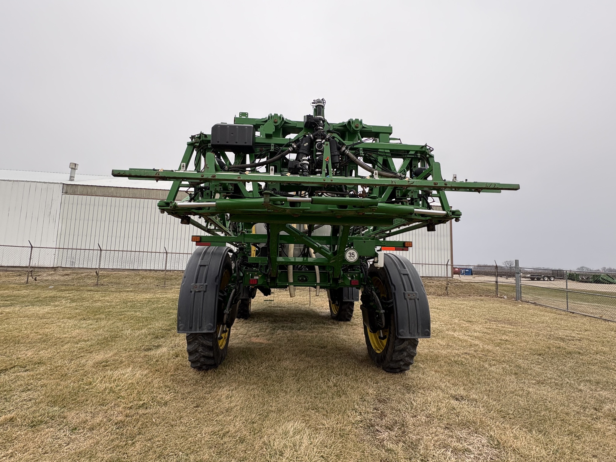  2018 John Deere R4045 at Heritage Tractor in Mendota, IL