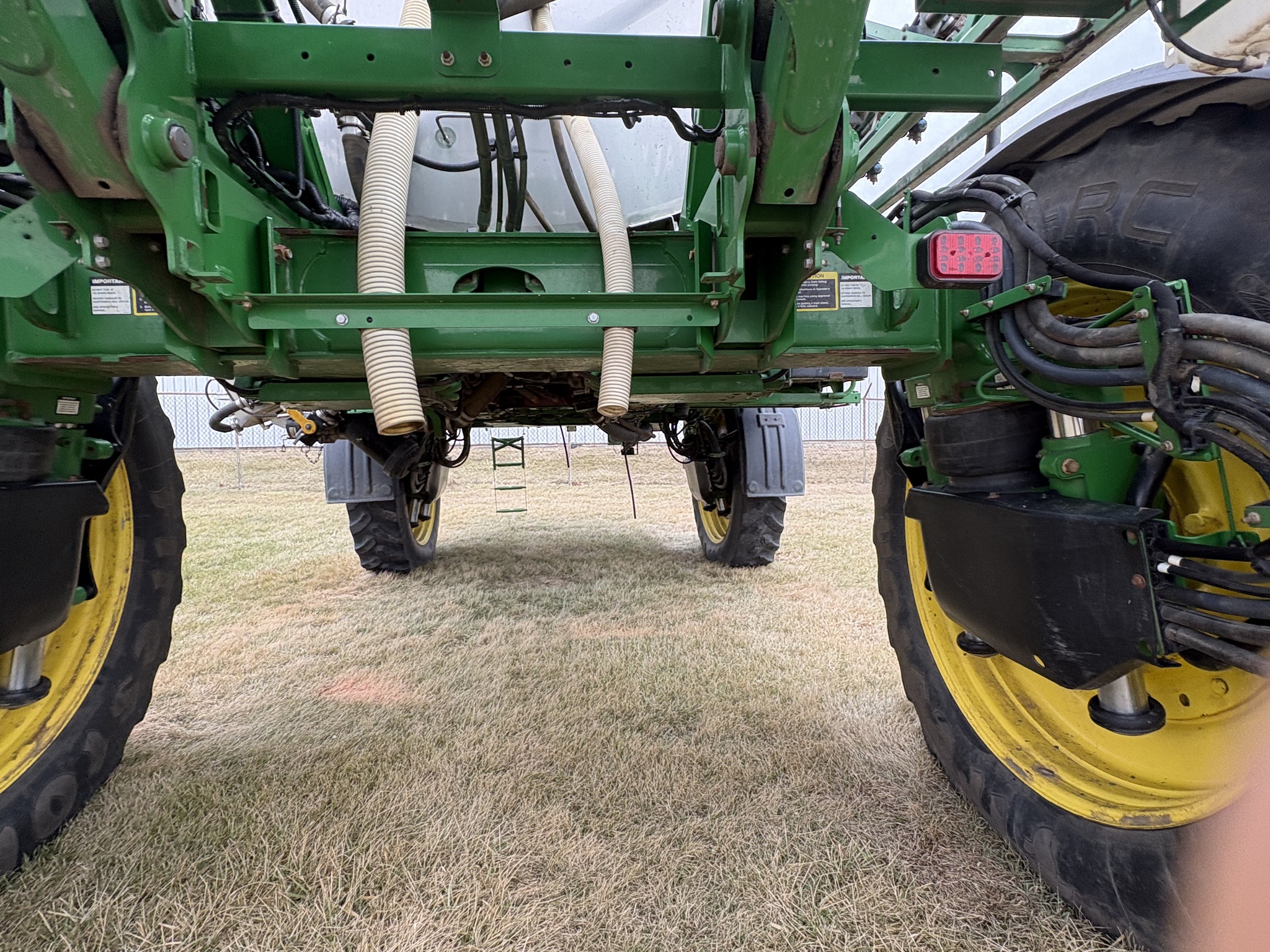  2018 John Deere R4045 at Heritage Tractor in Mendota, IL