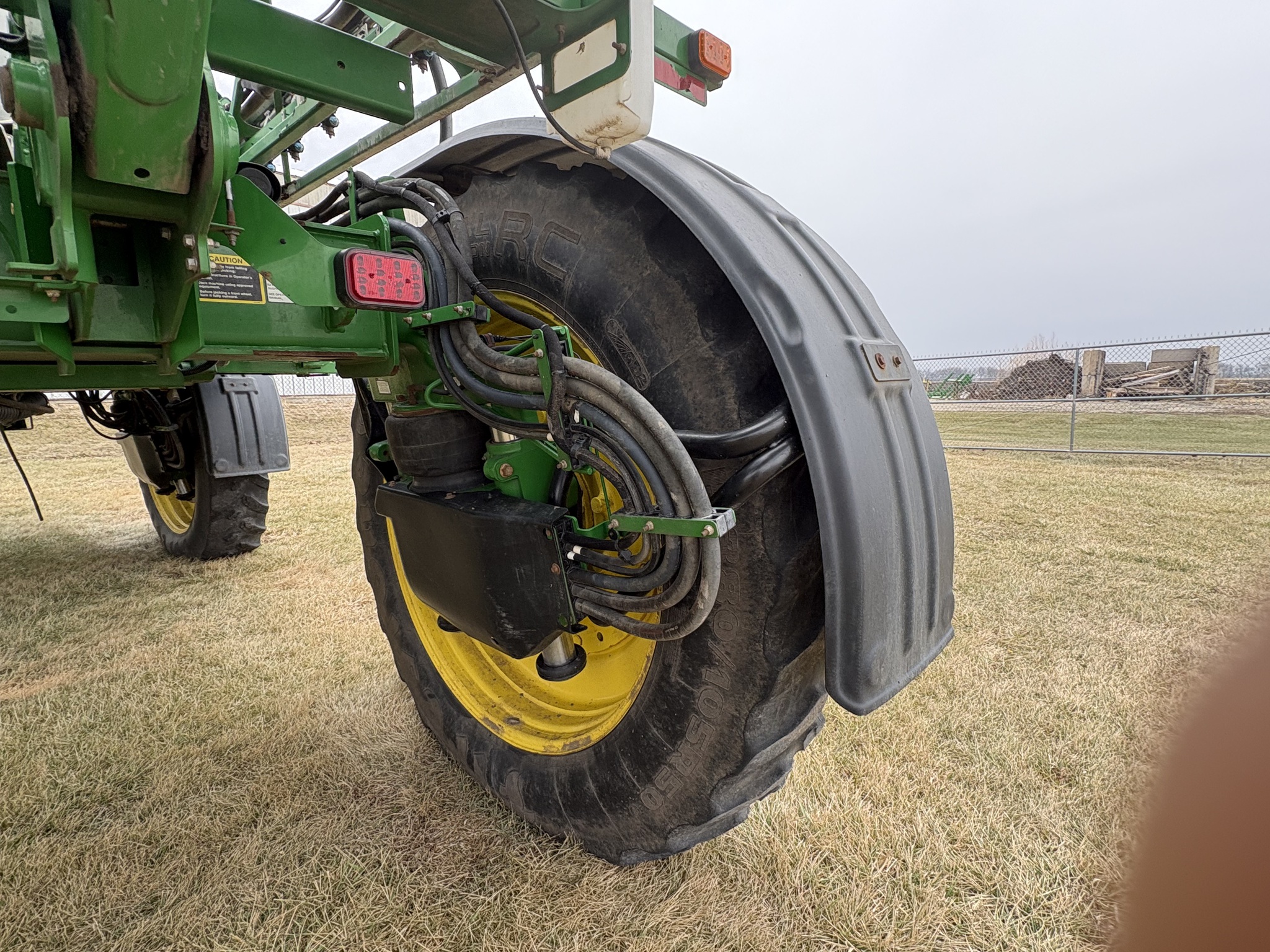  2018 John Deere R4045 at Heritage Tractor in Mendota, IL