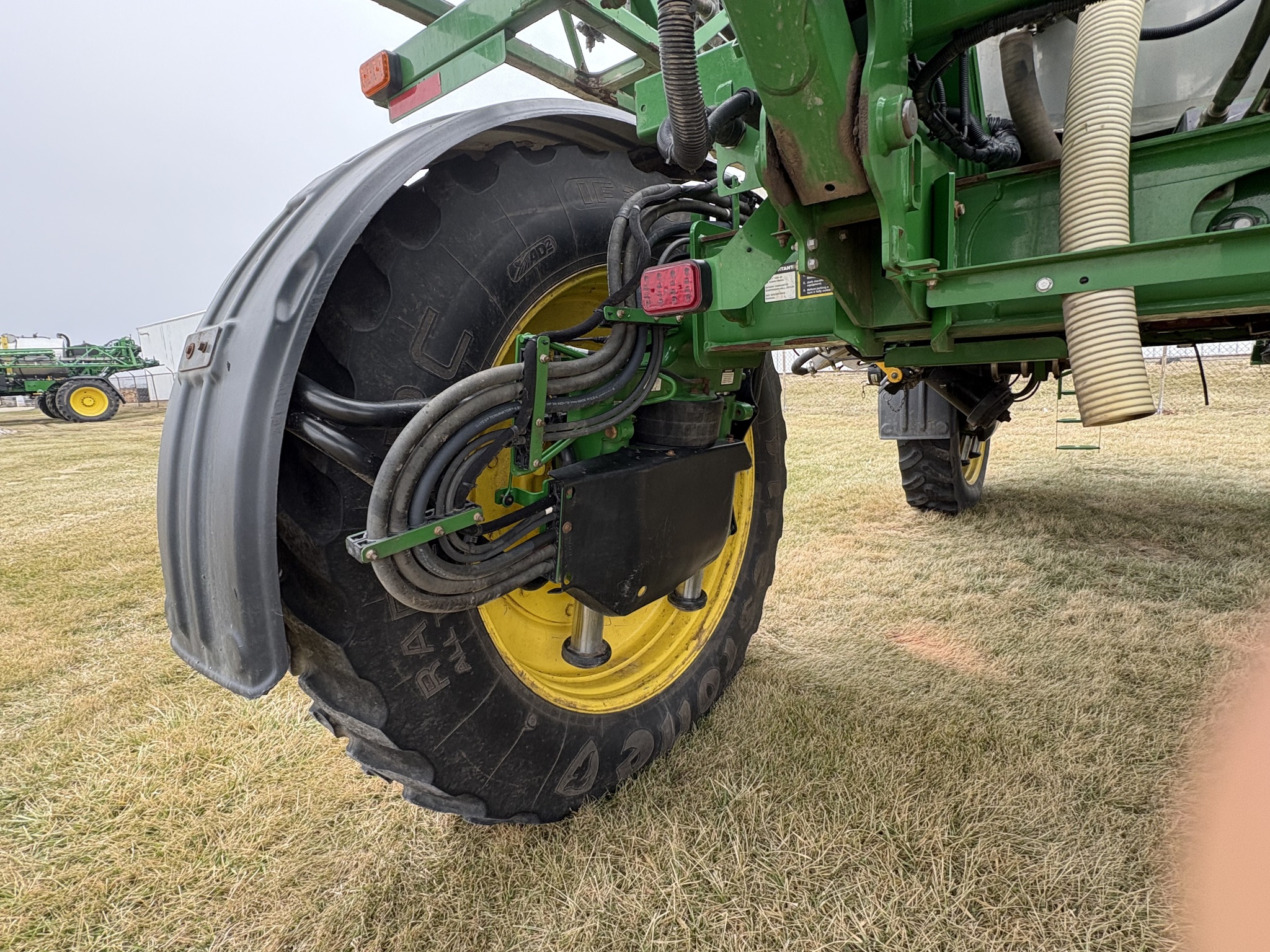  2018 John Deere R4045 at Heritage Tractor in Mendota, IL