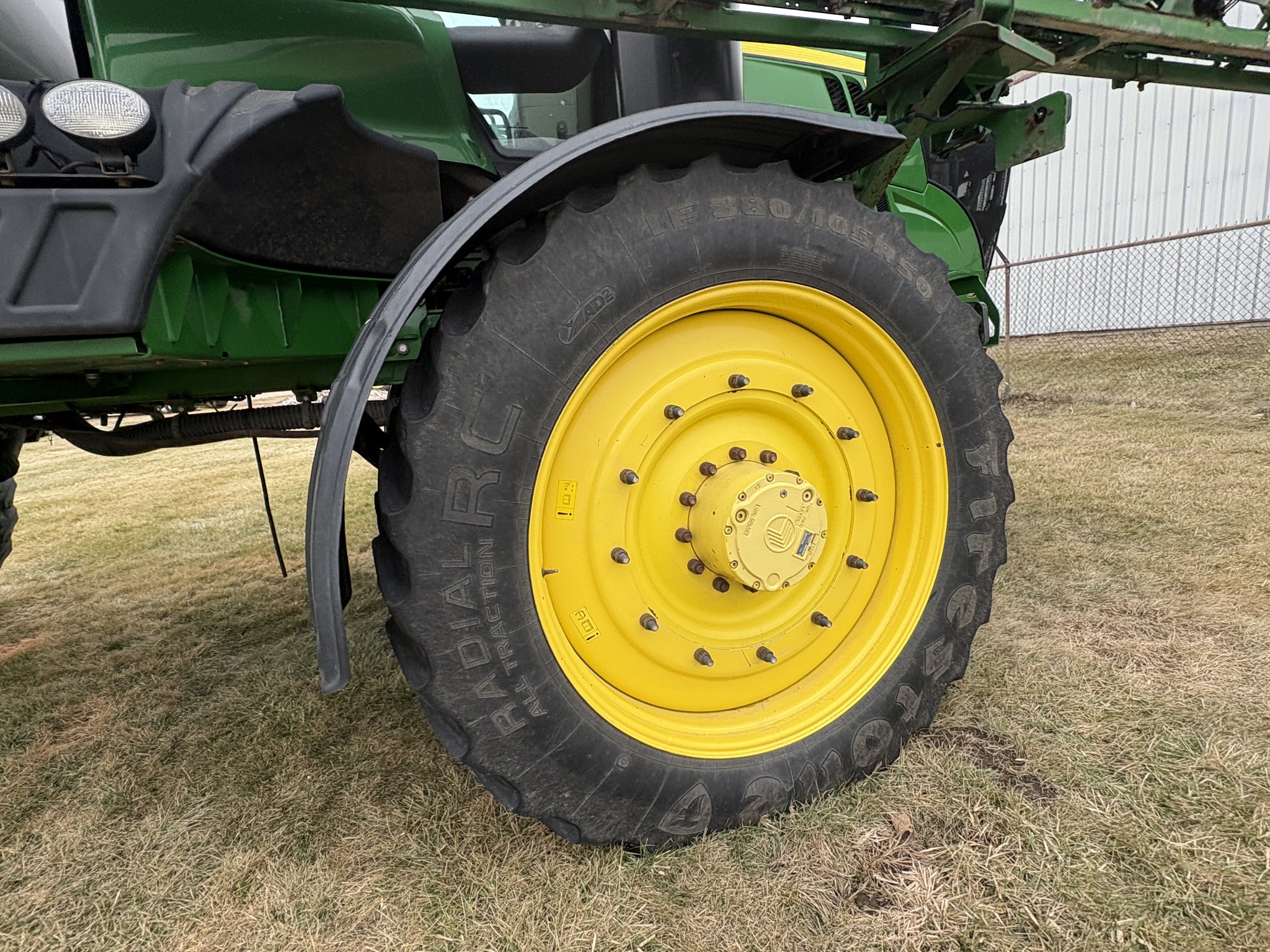  2018 John Deere R4045 at Heritage Tractor in Mendota, IL