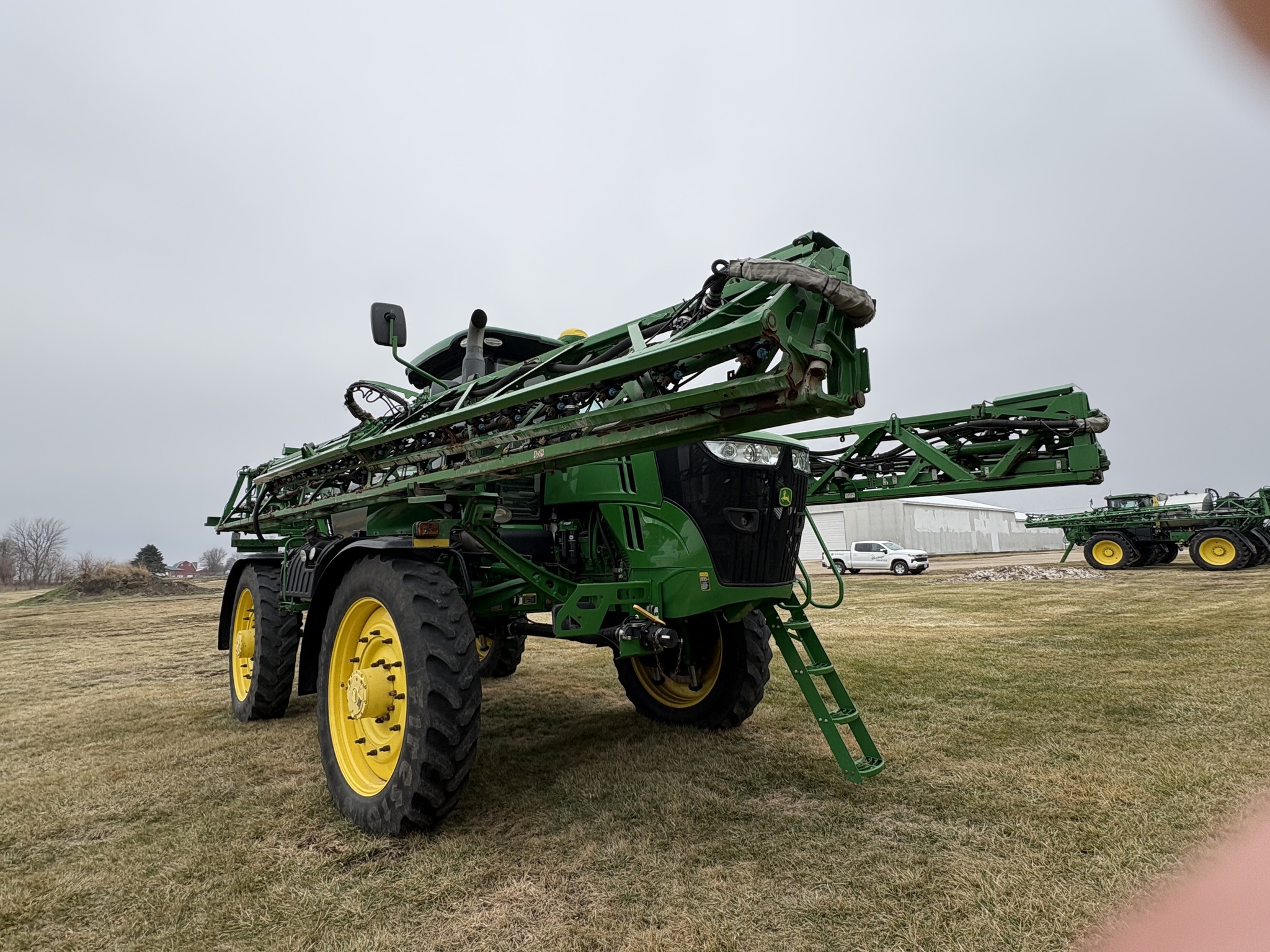  2018 John Deere R4045 at Heritage Tractor in Mendota, IL