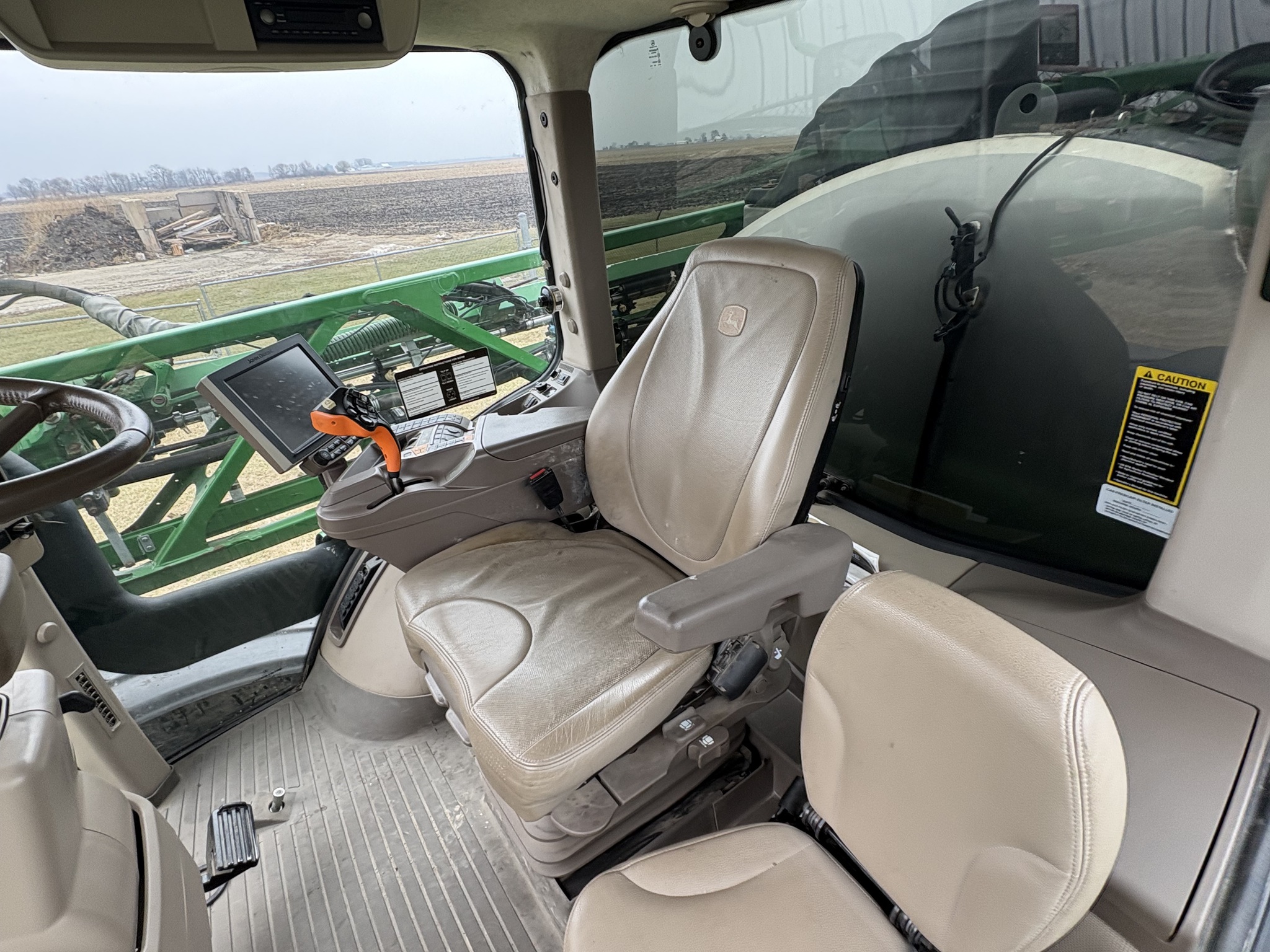  2018 John Deere R4045 at Heritage Tractor in Mendota, IL
