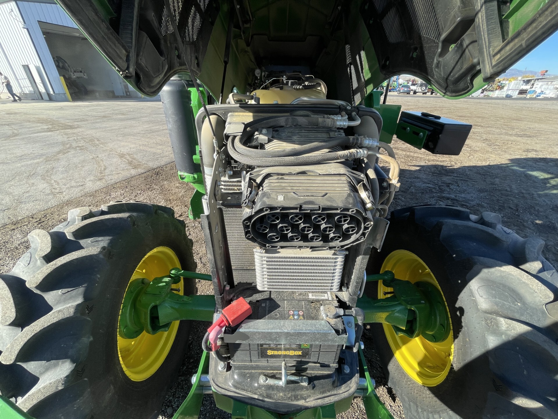 2024 John Deere 5105M Image 14