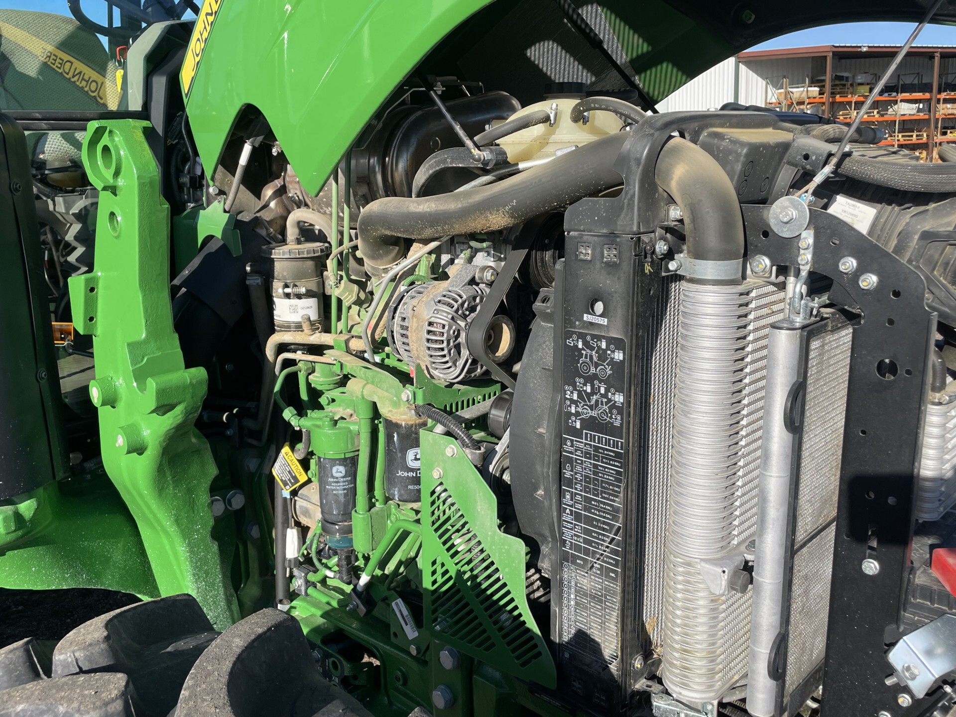 2024 John Deere 5105M Image 15