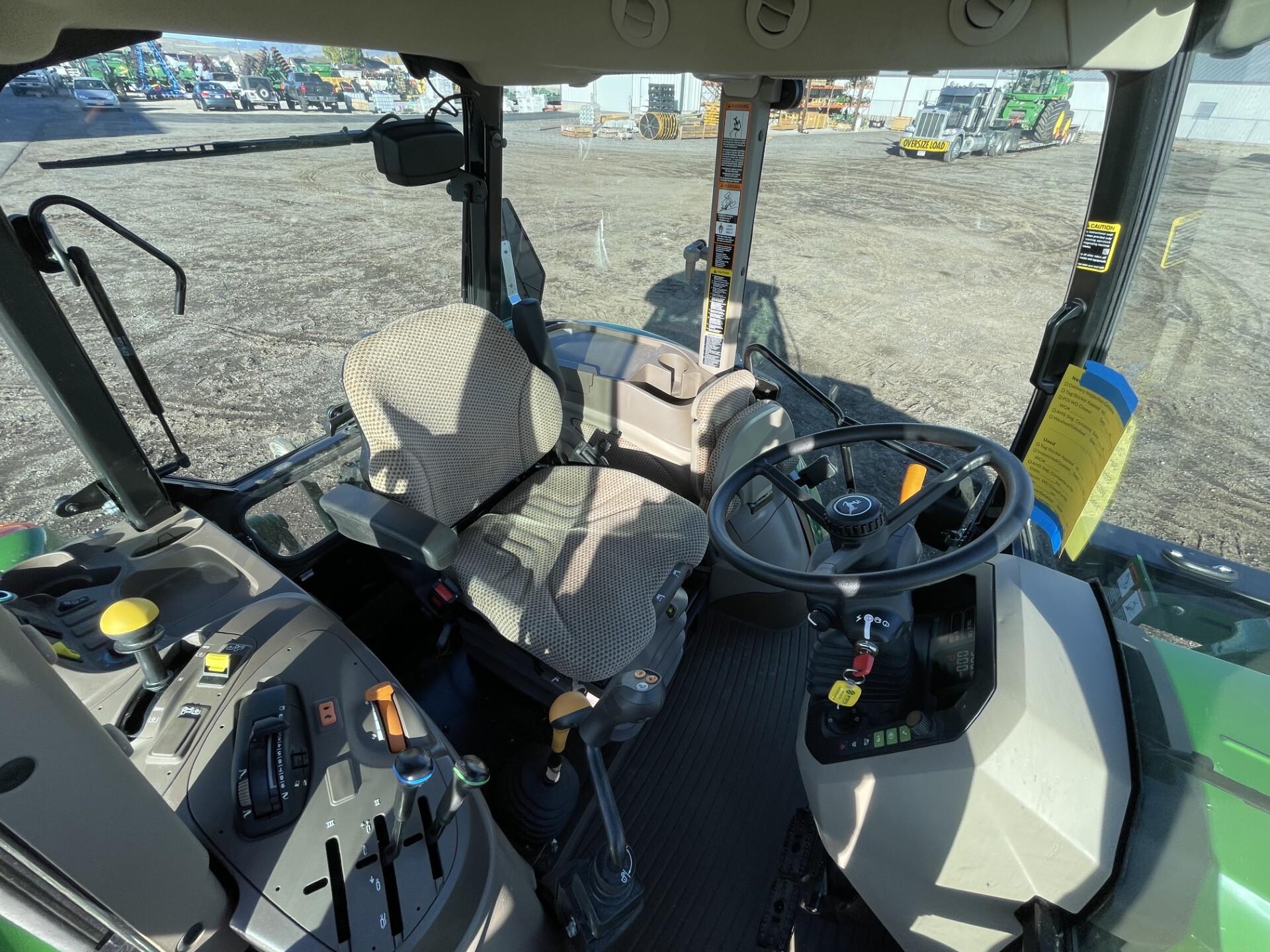 2024 John Deere 5105M Image 18