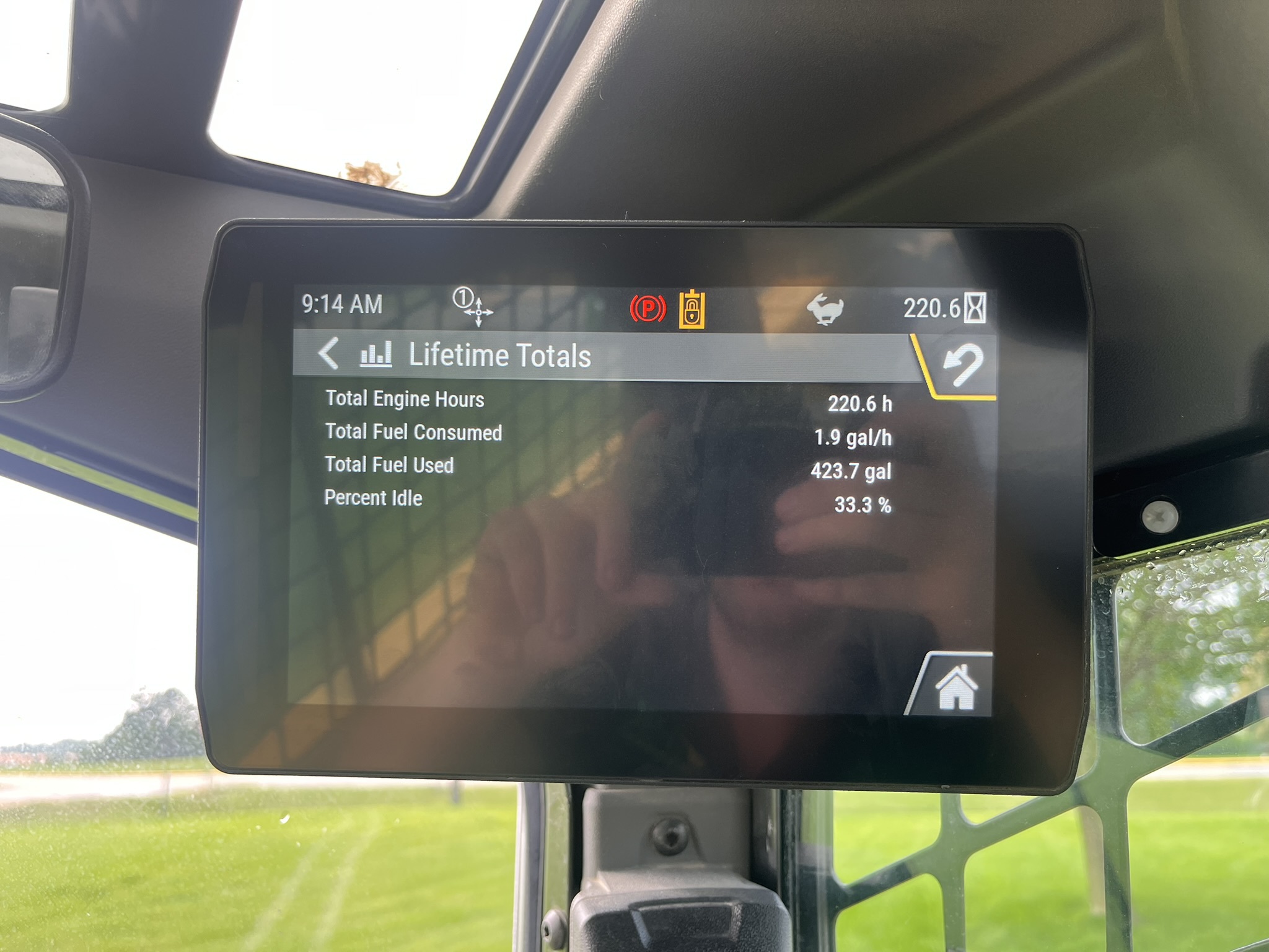 2023 Caterpillar 255 Image 21