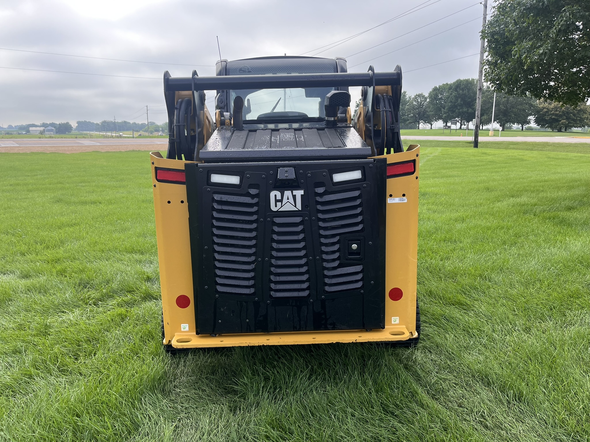 2023 Caterpillar 255 Image 5