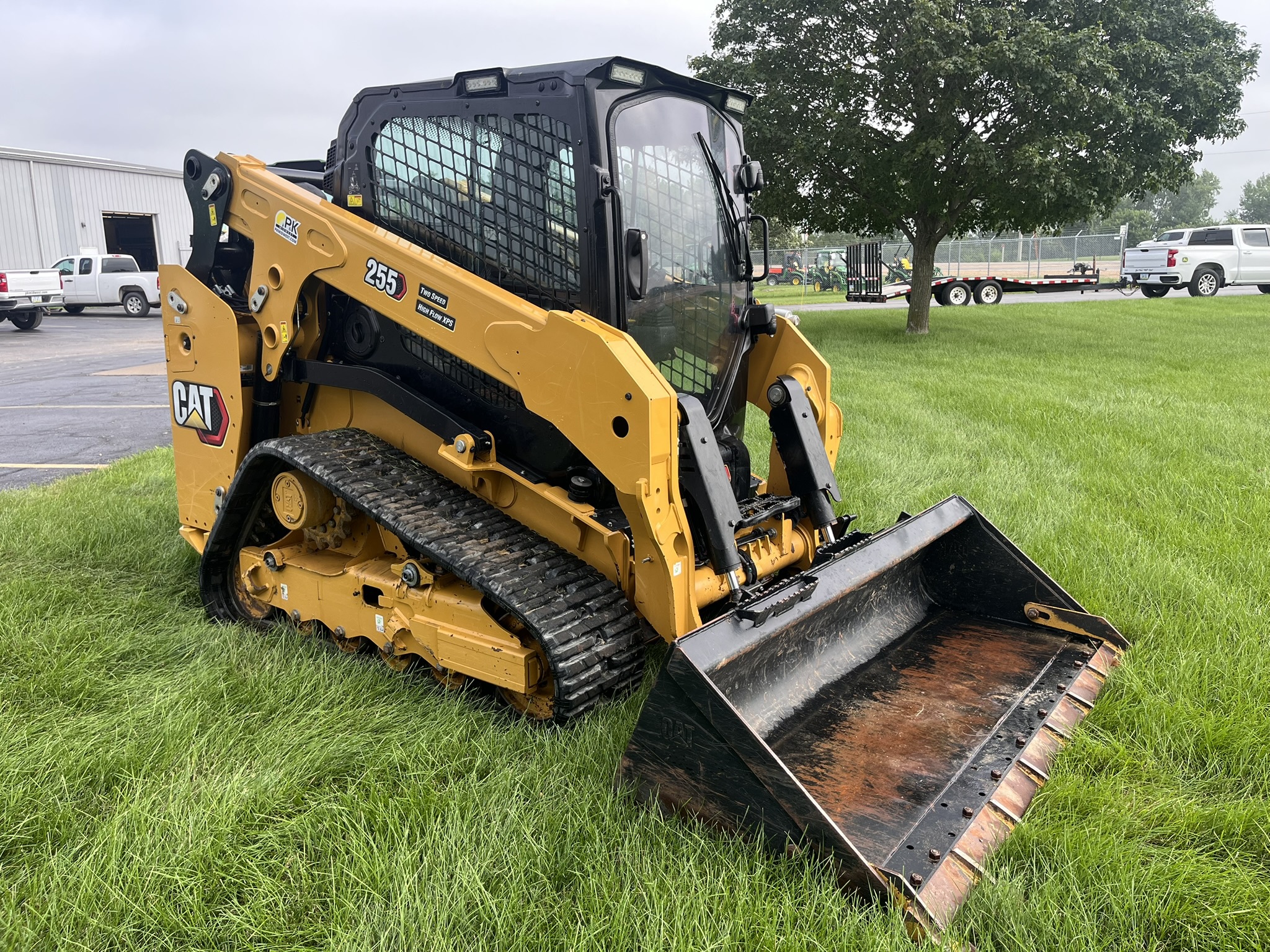 2023 Caterpillar 255 Image 9