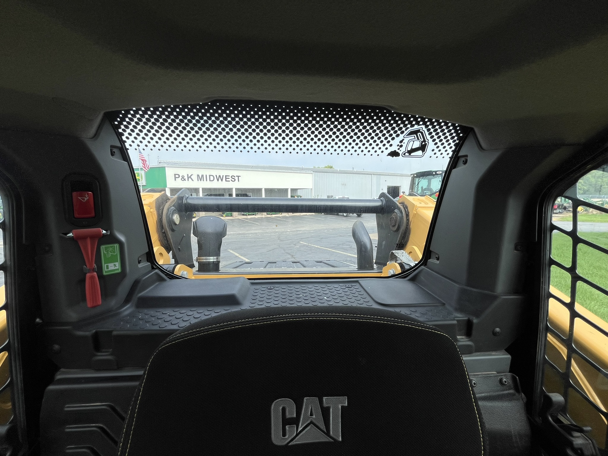 2023 Caterpillar 255 Image 16