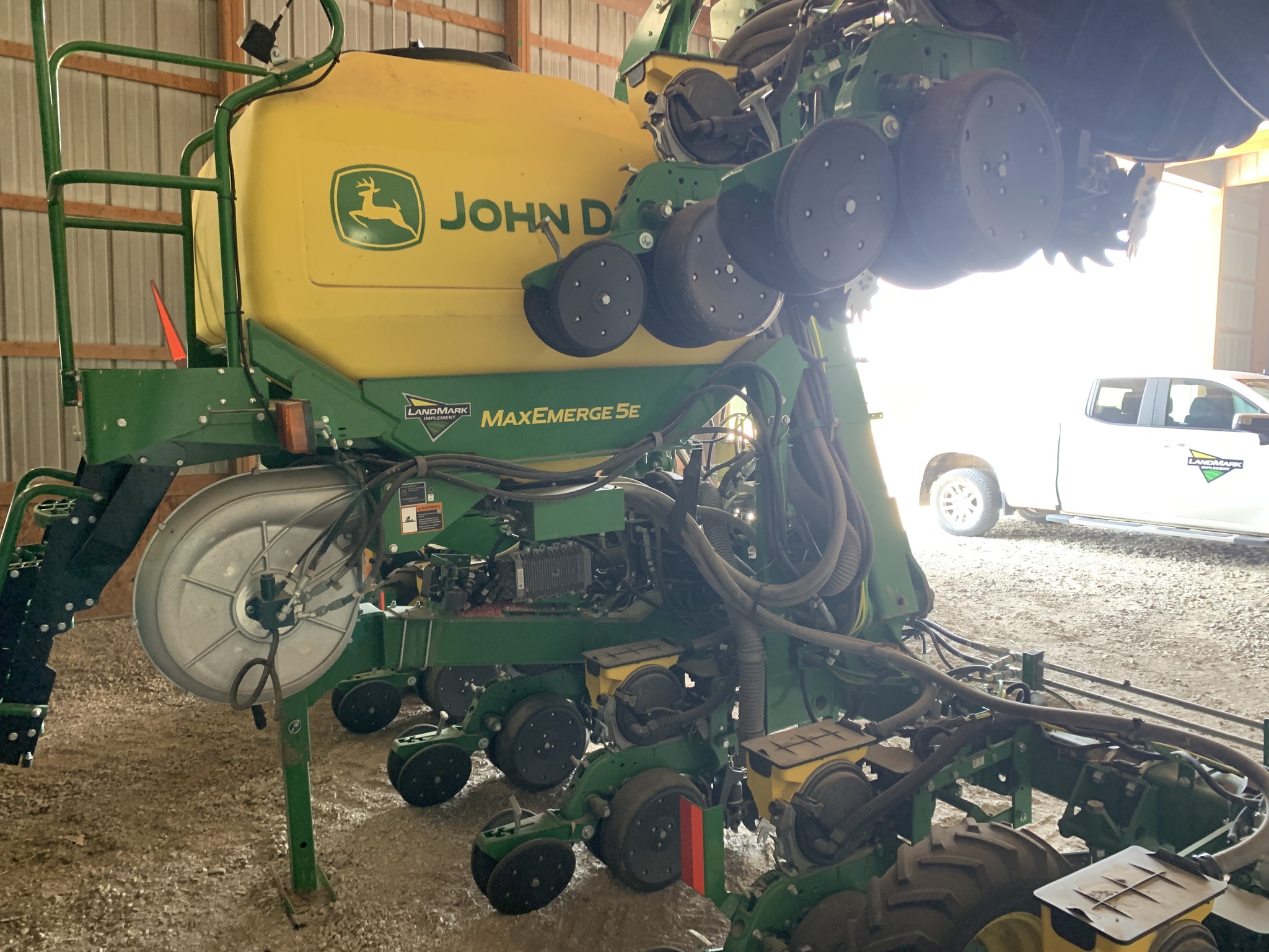 2023 John Deere 1725 CCS Image 3